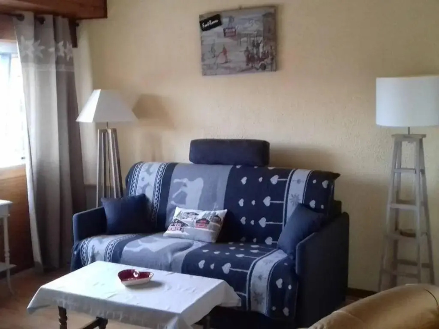 Appartement Bolquère-Pyrénées 2000, 3 pièces, 8 personnes - FR-1-592-21
