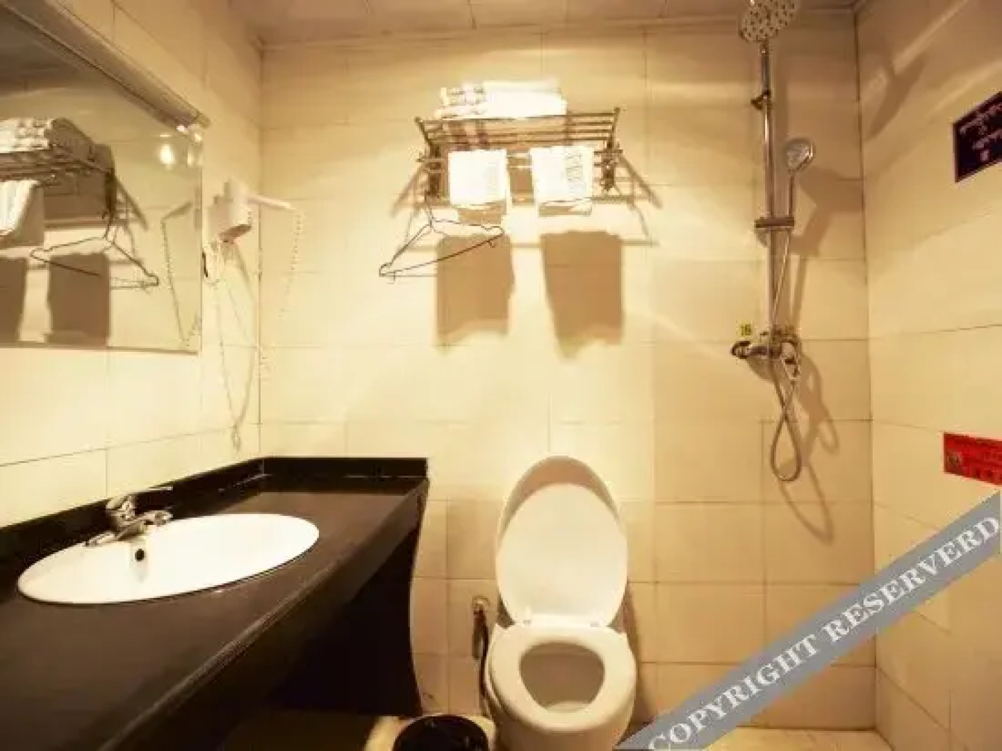 Kanggar Holyland Hotel