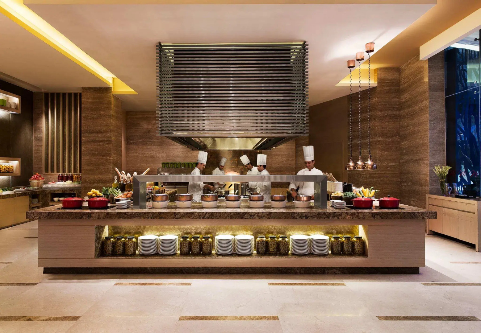 Bengaluru Marriott Hotel Whitefield