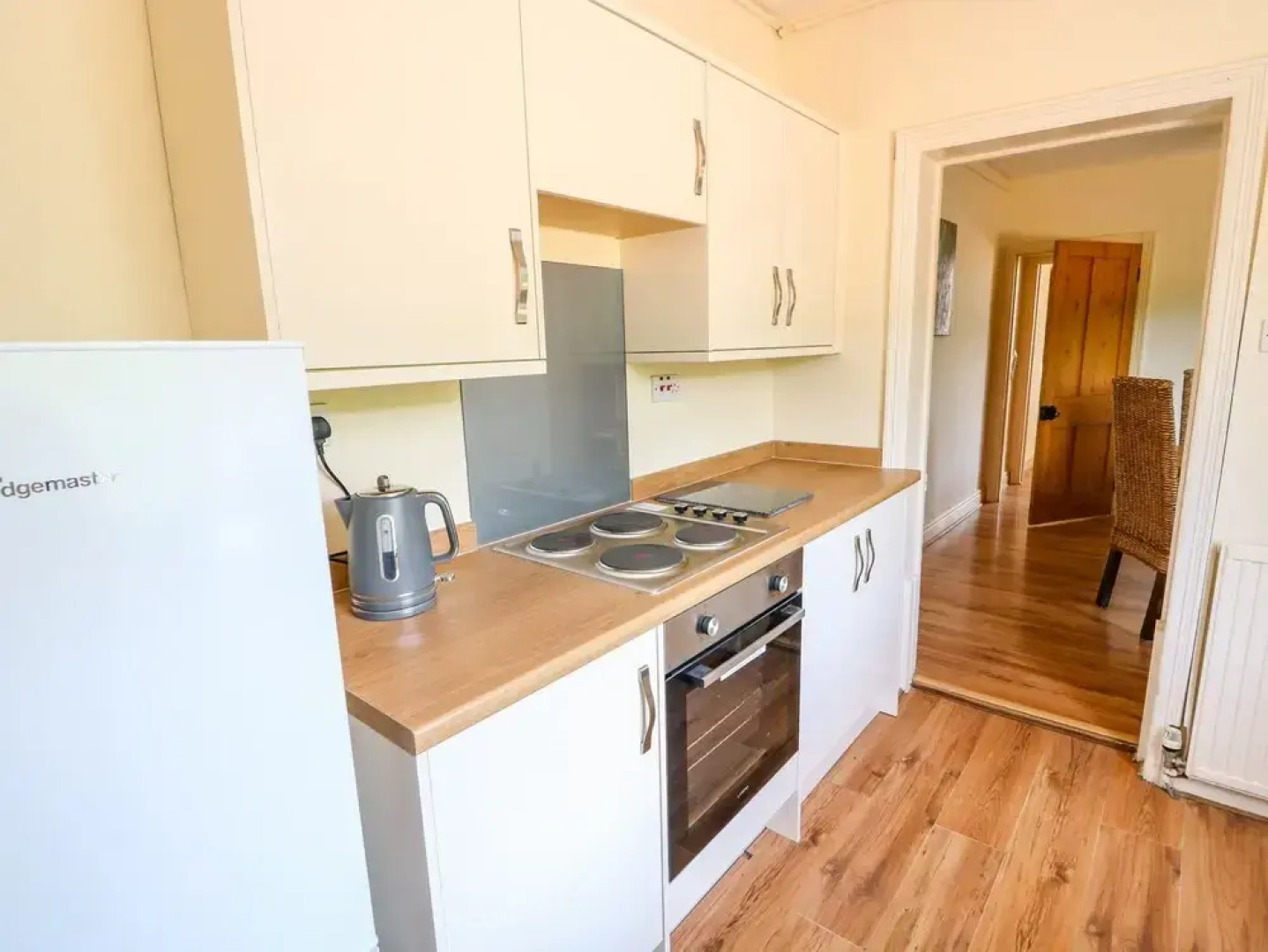 The Artist's Retreat