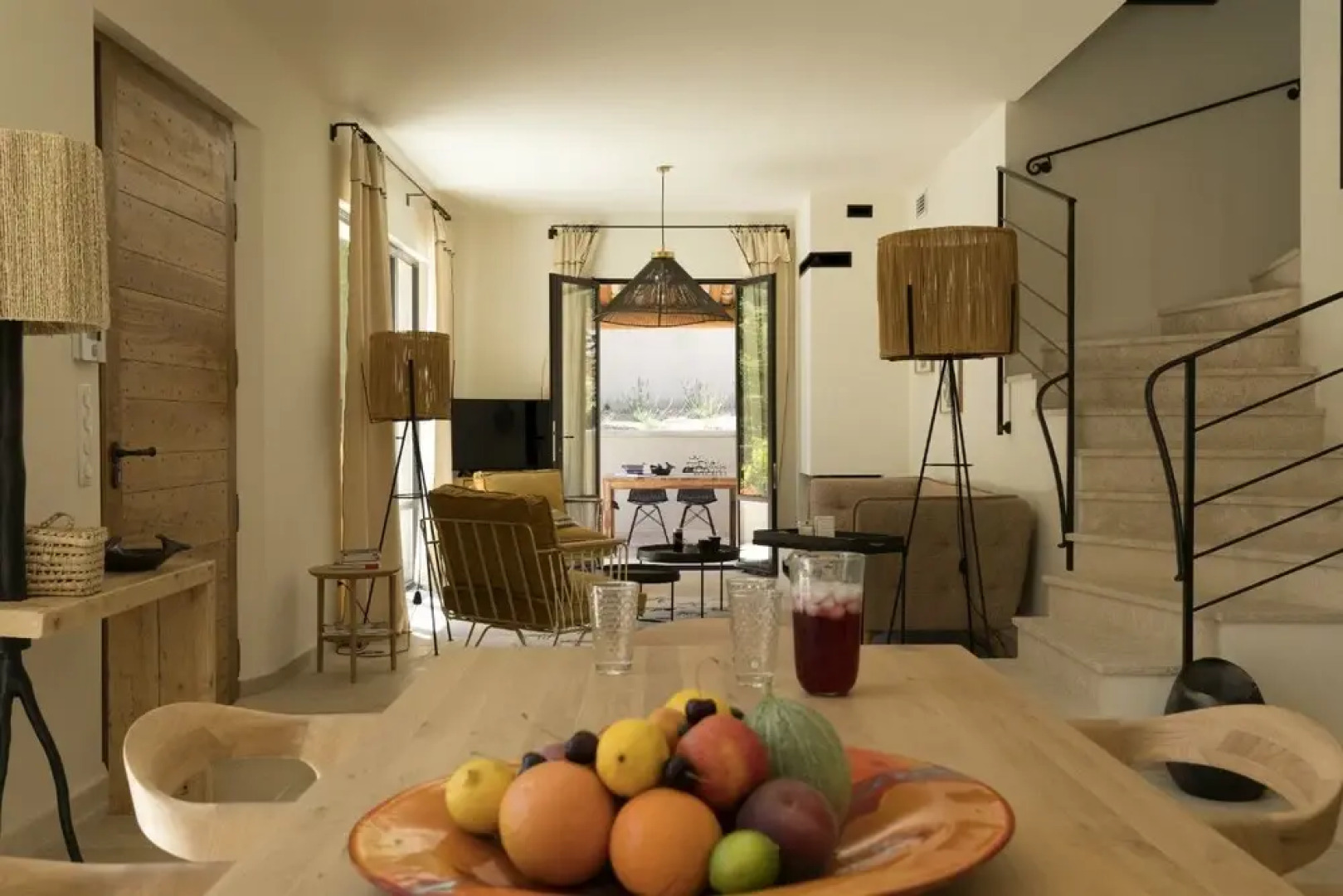 Les Bastides du Mas de l'Amarine