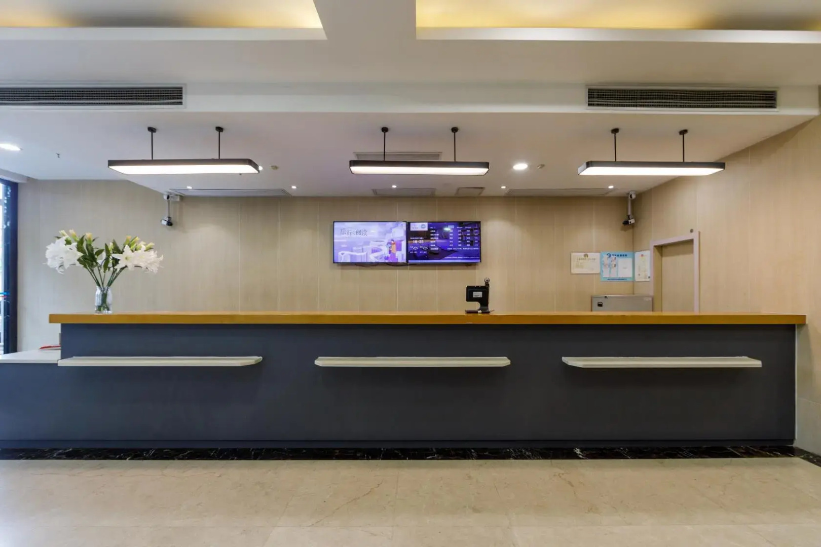 Hanting Hotel Shanghai Jiangning Road New Branch