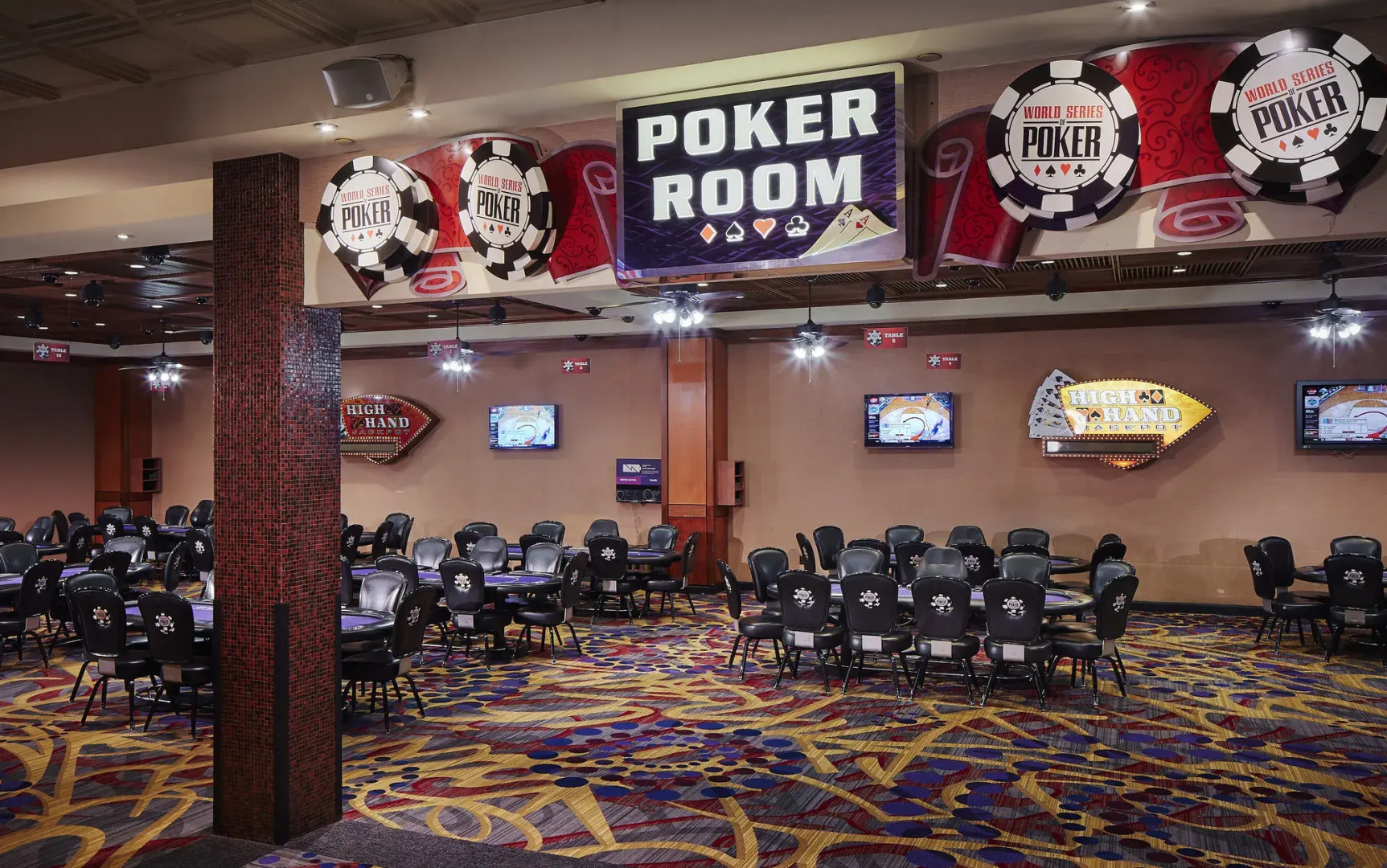 Harrah's Kansas City Hotel and Casino - A Caesars Rewards Destination