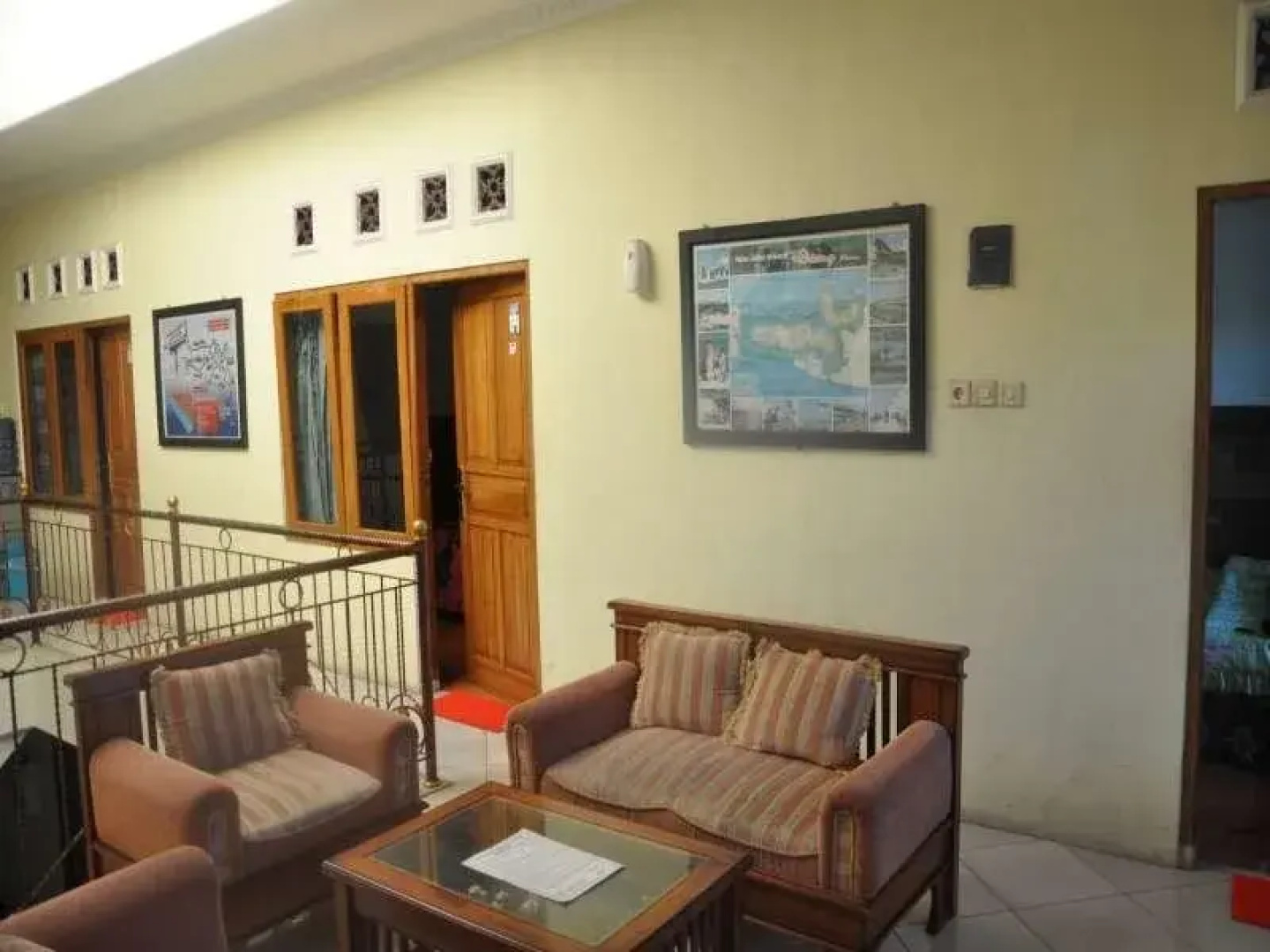 Penginapan Dieng Puspa Indah Homestay