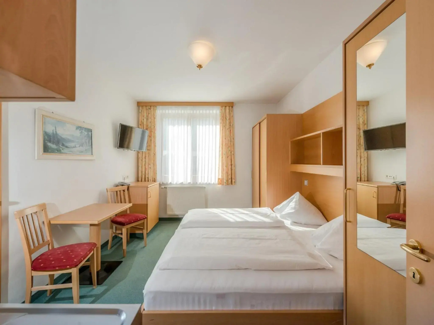 Appartement Resort Hanneshof