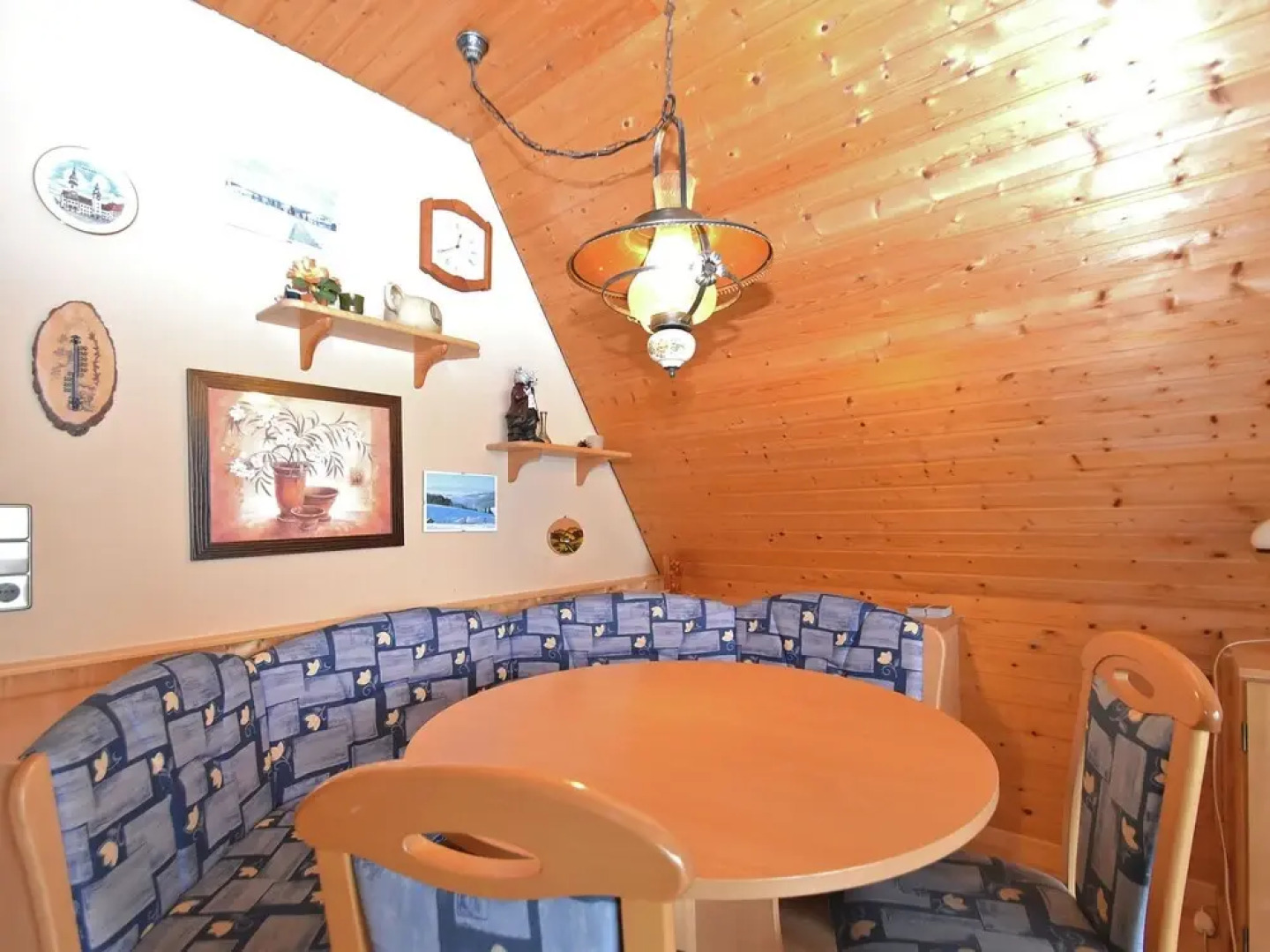 Beautiful Holiday Home in the Southern Black Forest With Balcony and Terrace