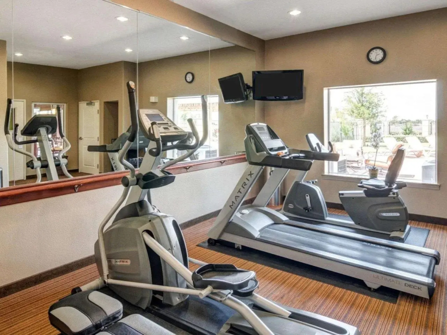 Sleep Inn & Suites Midland West