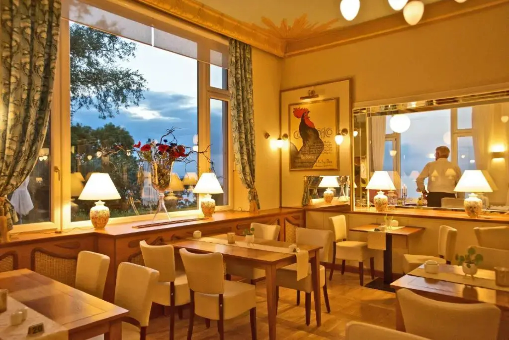 Panorama Hotel Lohme