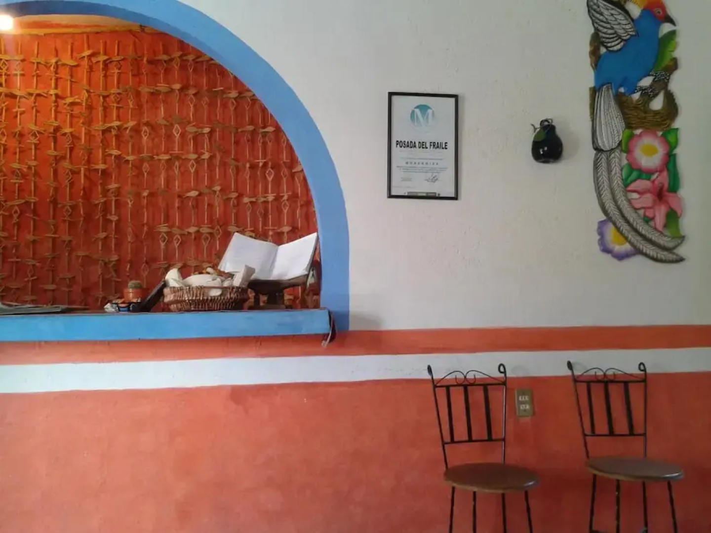 Posada del Fraile