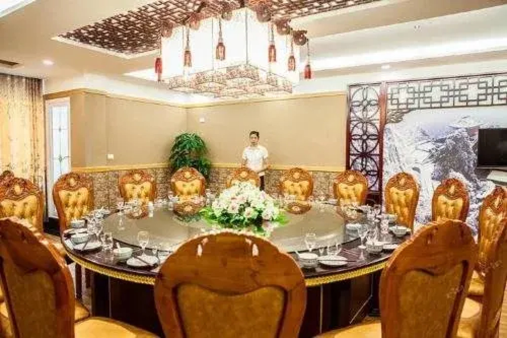 Wudangshan Jianpuzhai Hotel