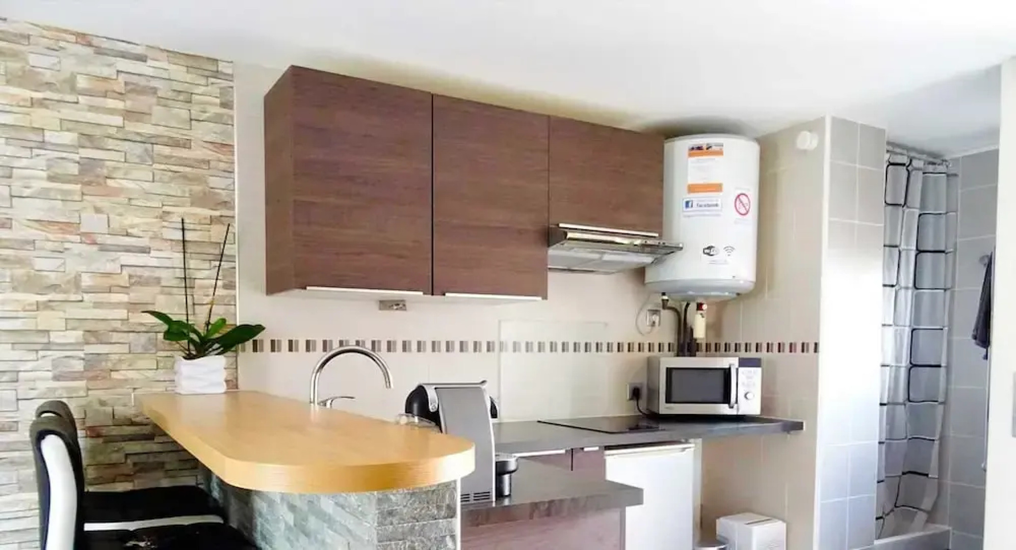 Appart hôtel l'Orchidée