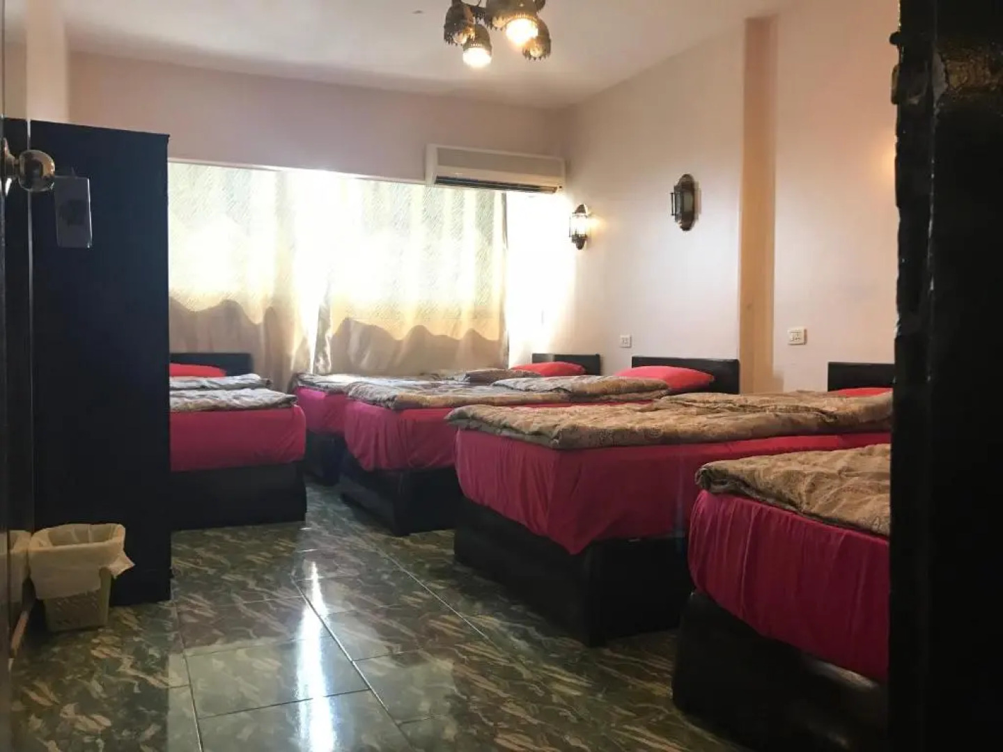 Wake Up Cairo Hostel