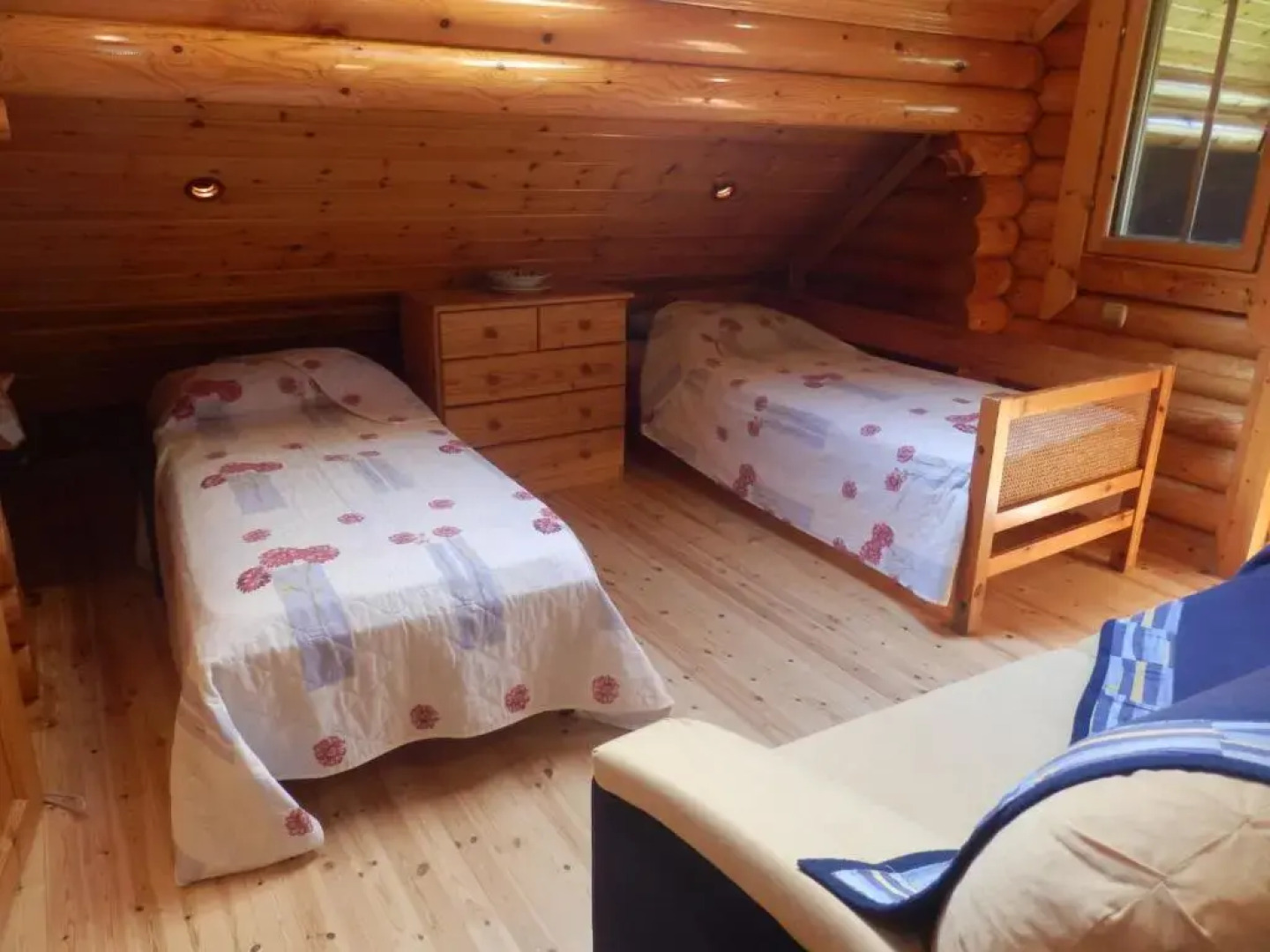 Ξύλινο σπίτι (κορμόσπιτο, μεζονέτα, EcoHouse)