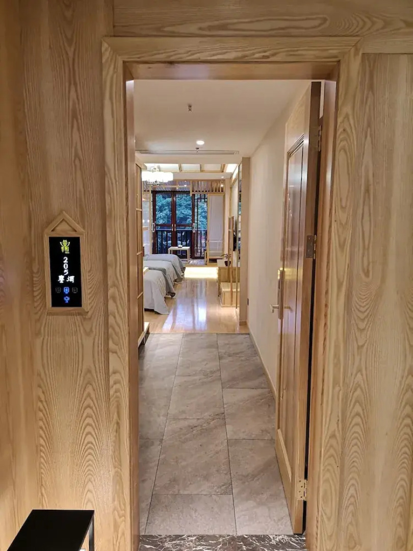 Pu Shu Man Jiang Jing Holiday Residence