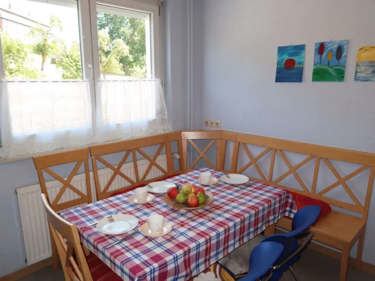 Apartment Petra Nentershausen