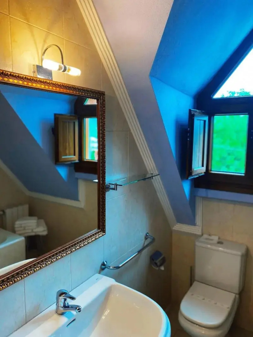 Hotel Rural La Llosa De Samano