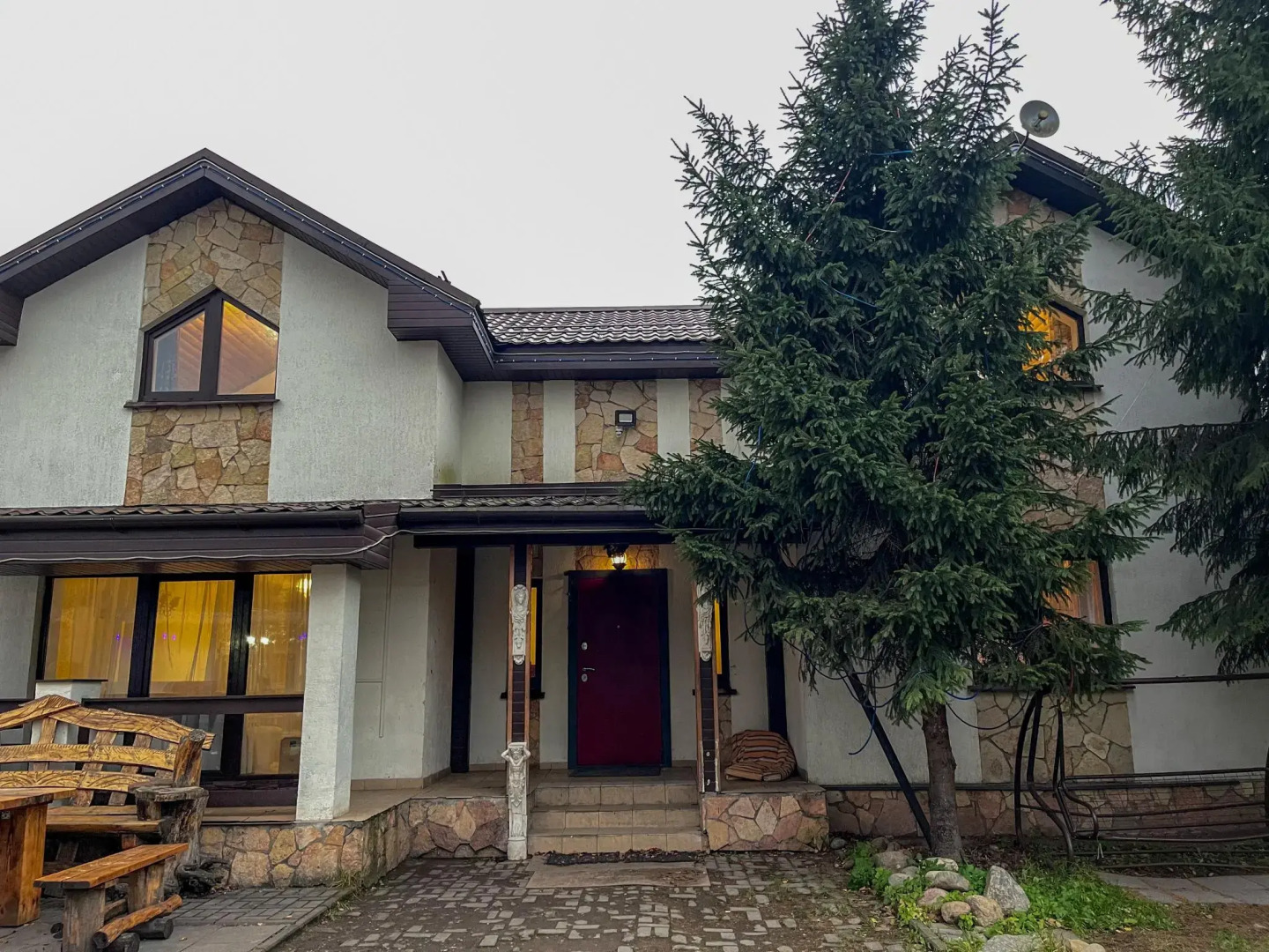 Коттедж Белые Ночи