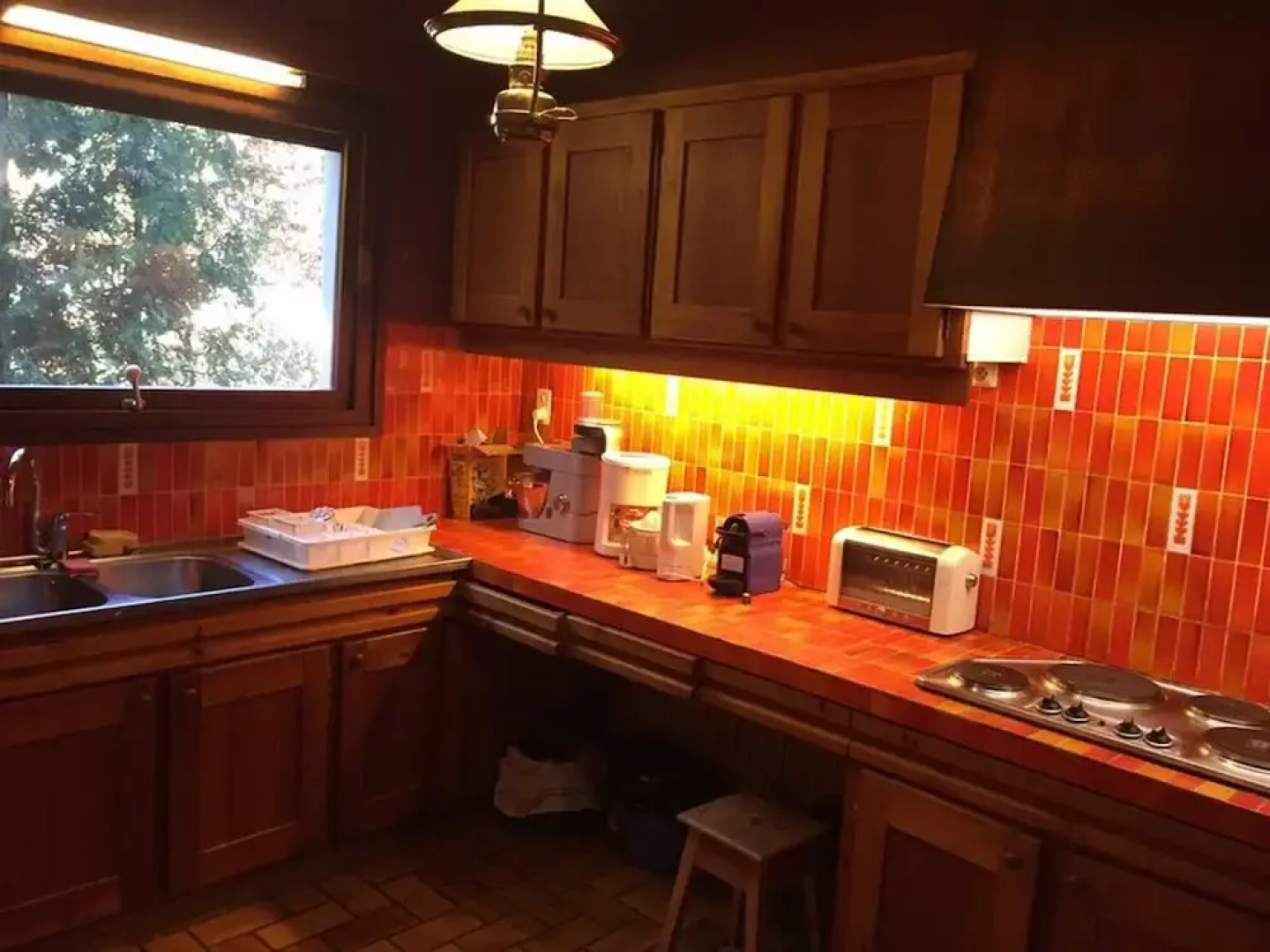 Apartment With 3 Bedrooms In La Salle Les Alpes With Enclosed Garden And Wifi