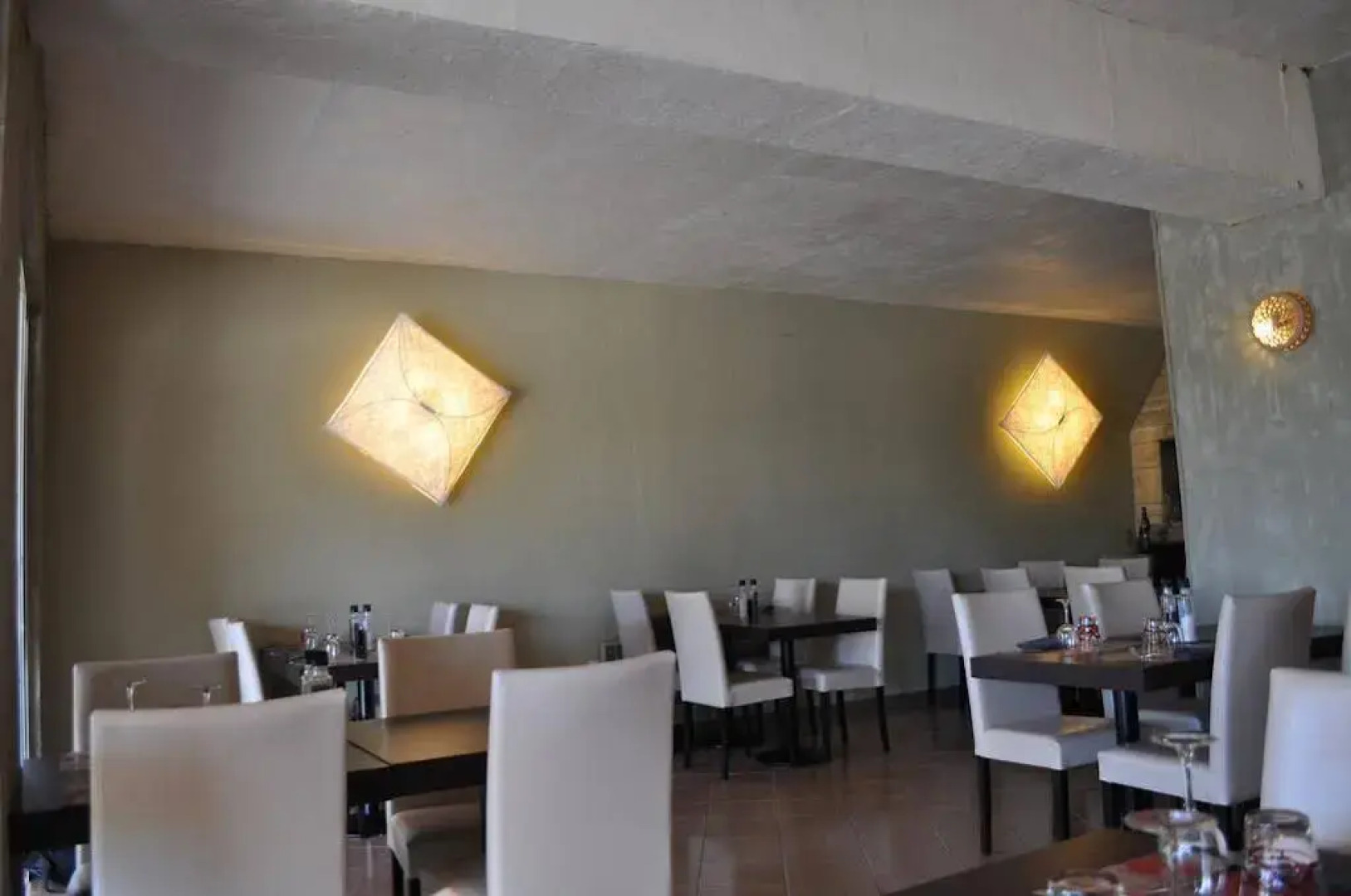 Hotel Restaurant Incudine