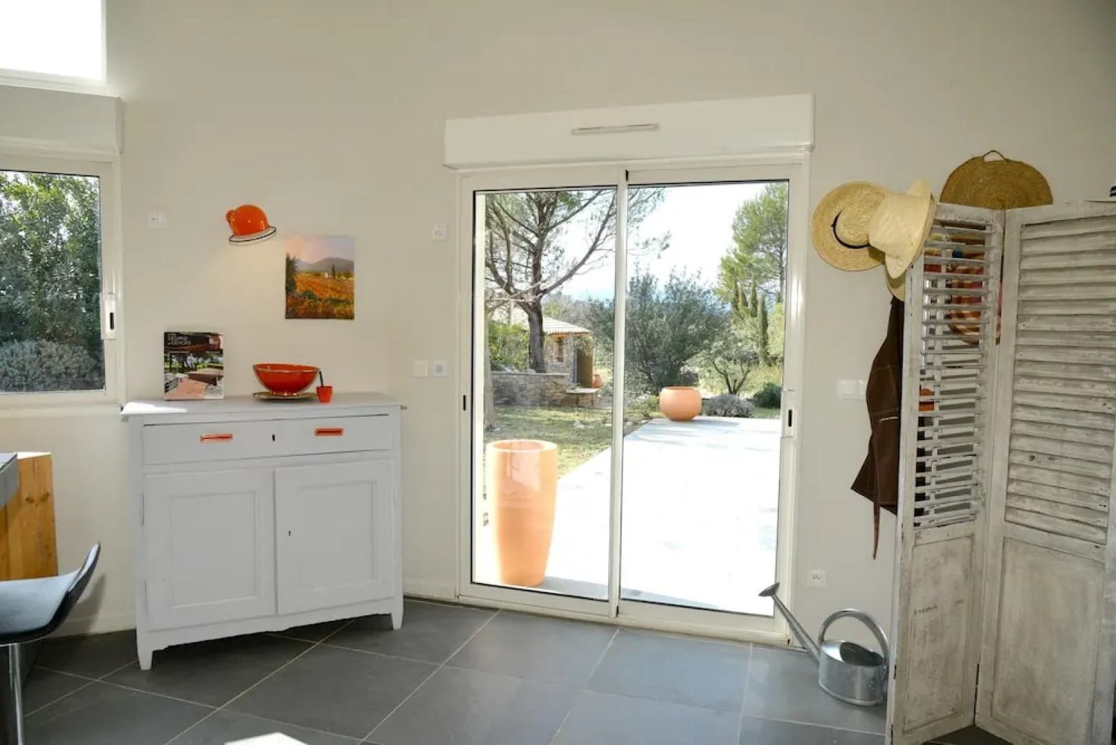 Villa With 5 Bedrooms in Garéoult, With Private Pool, Furnished Garden