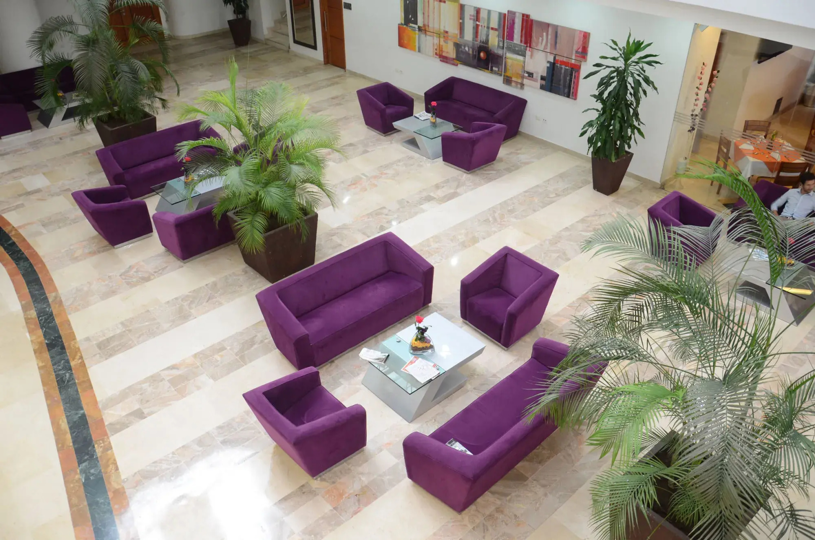 Hotel Atrium Plaza