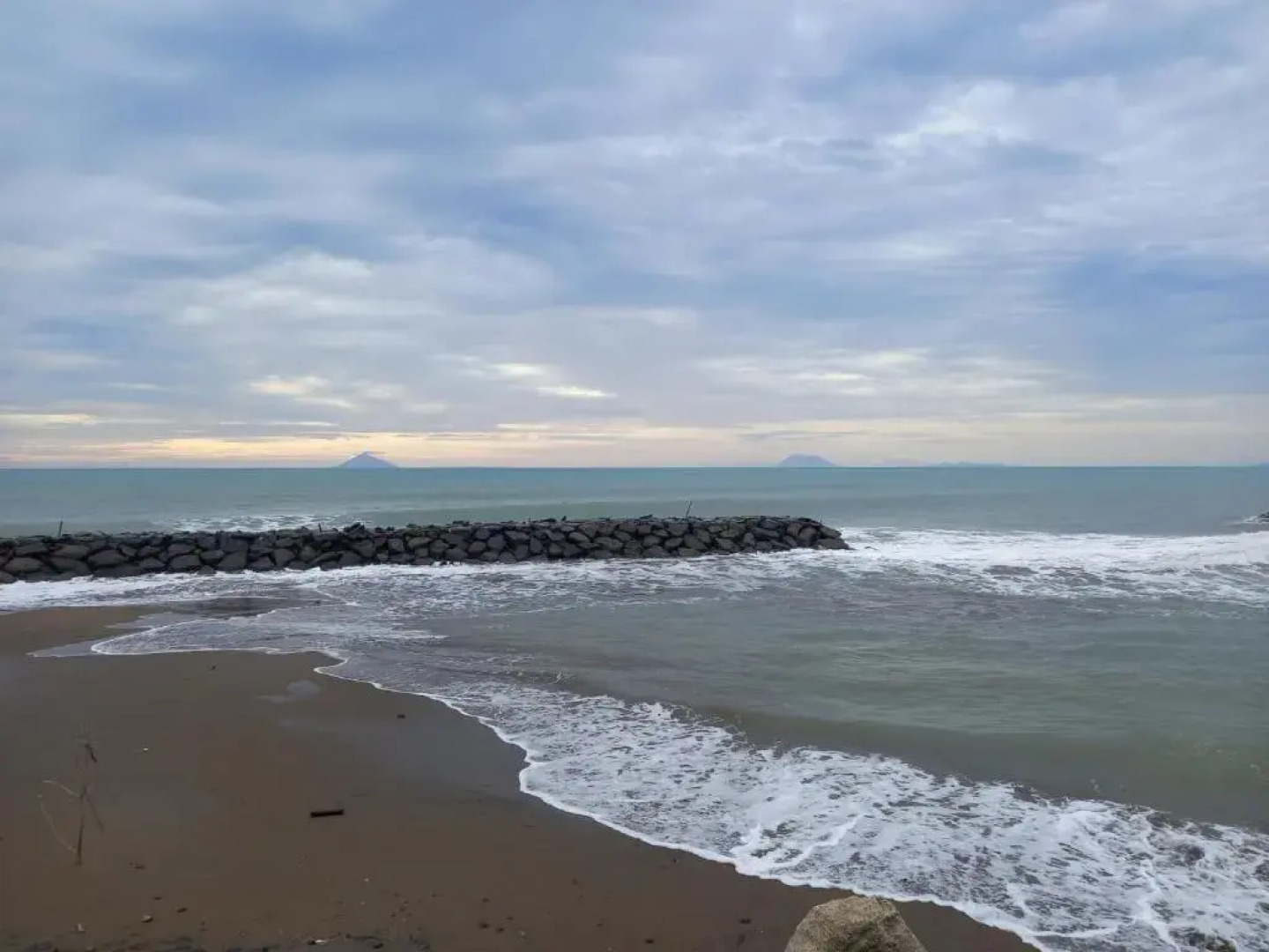 Shambala palm beach anyer