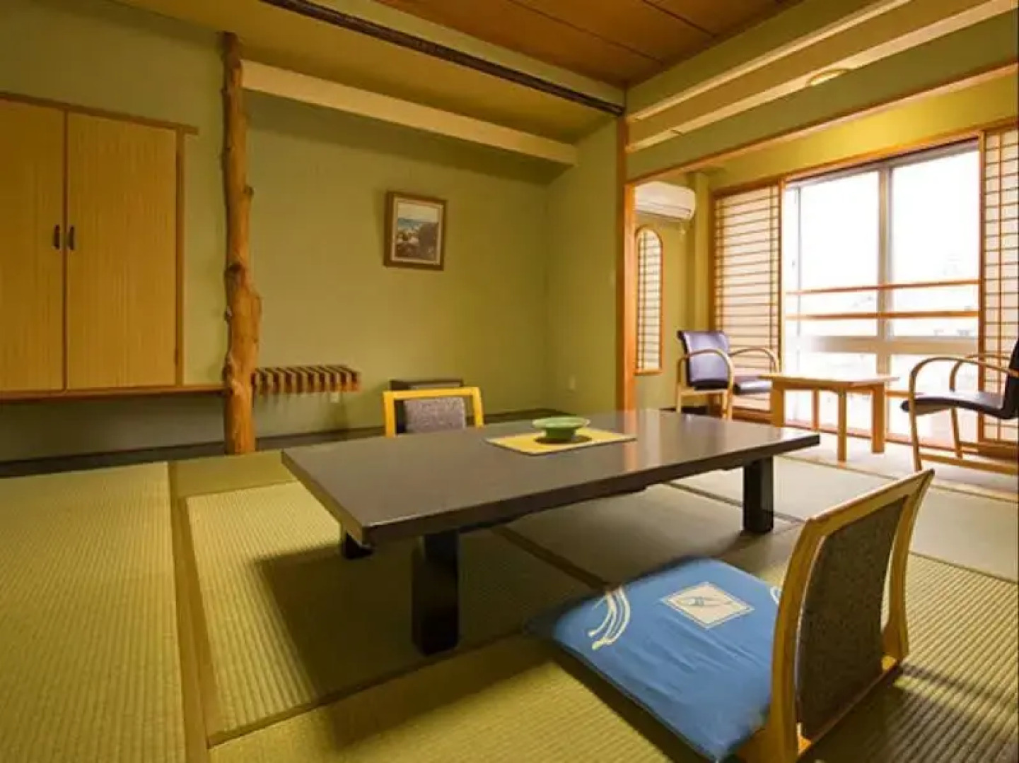 Pescado Inatori Hotel