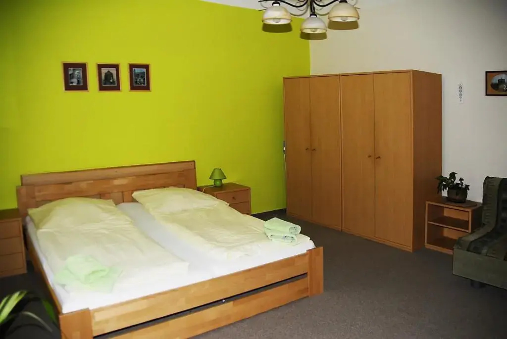 Apartmany A.Ša Kašperské Hory