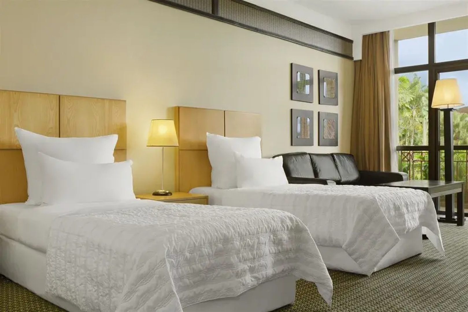 Le Meridien Ibom Hotel & Golf Resort