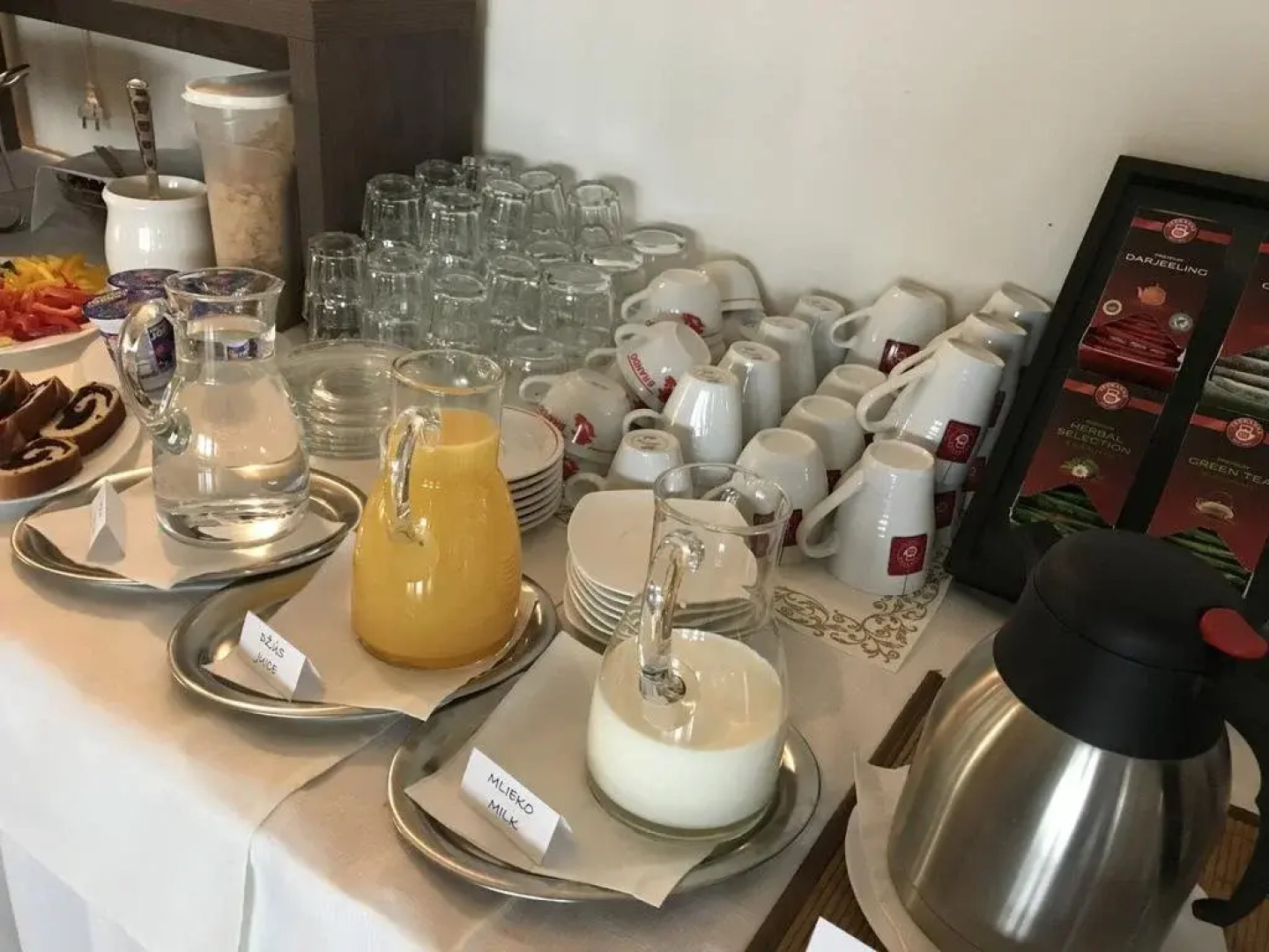 Bed & Breakfast Hotel Perla