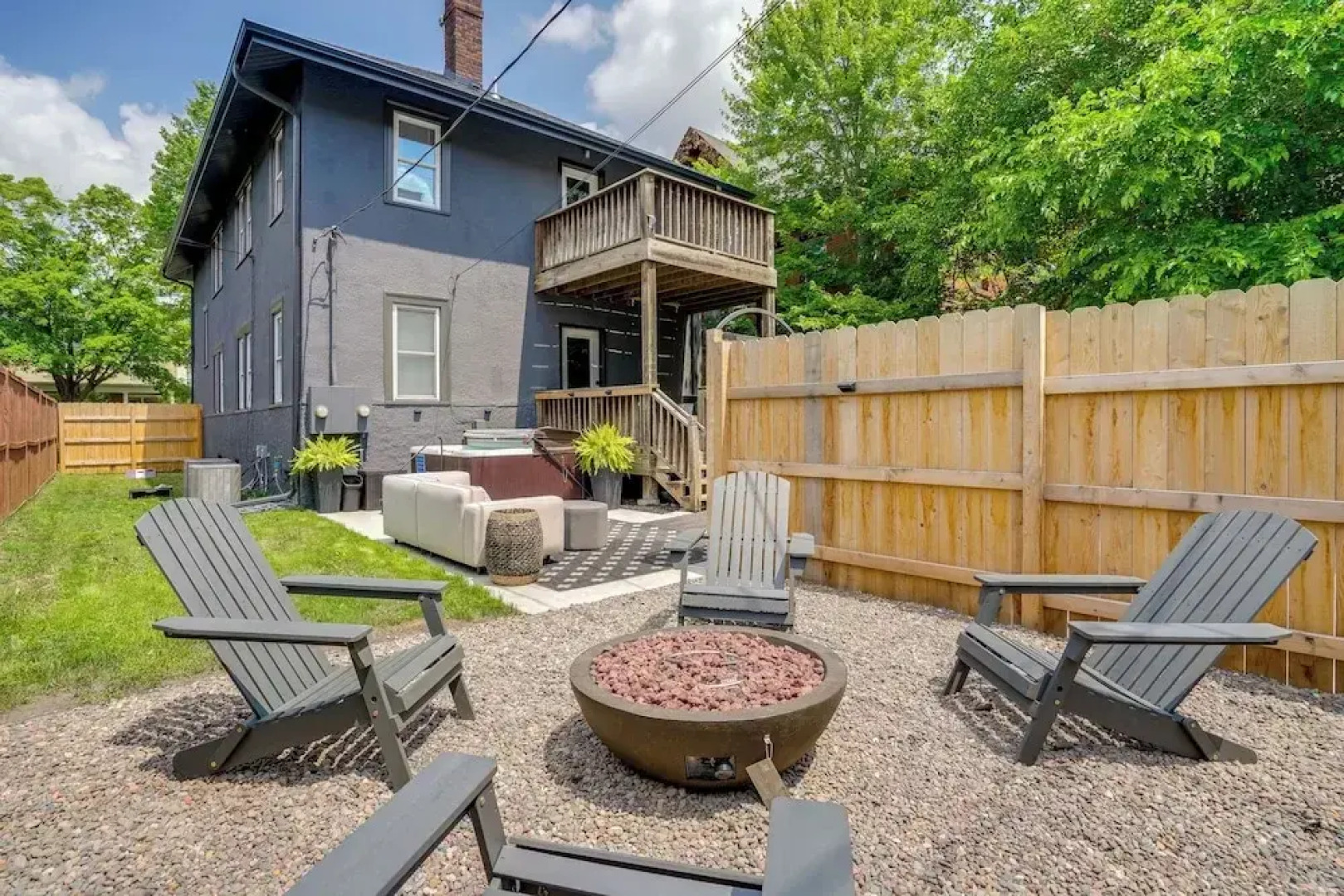 Saint Paul Vacation Rental Near Downtown!