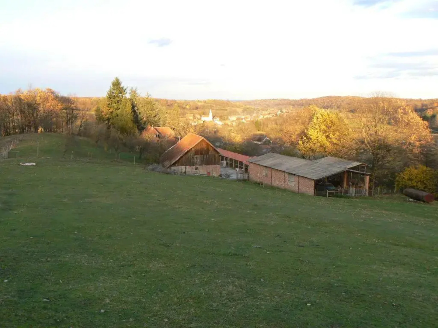 Country House Stoljetna Vila