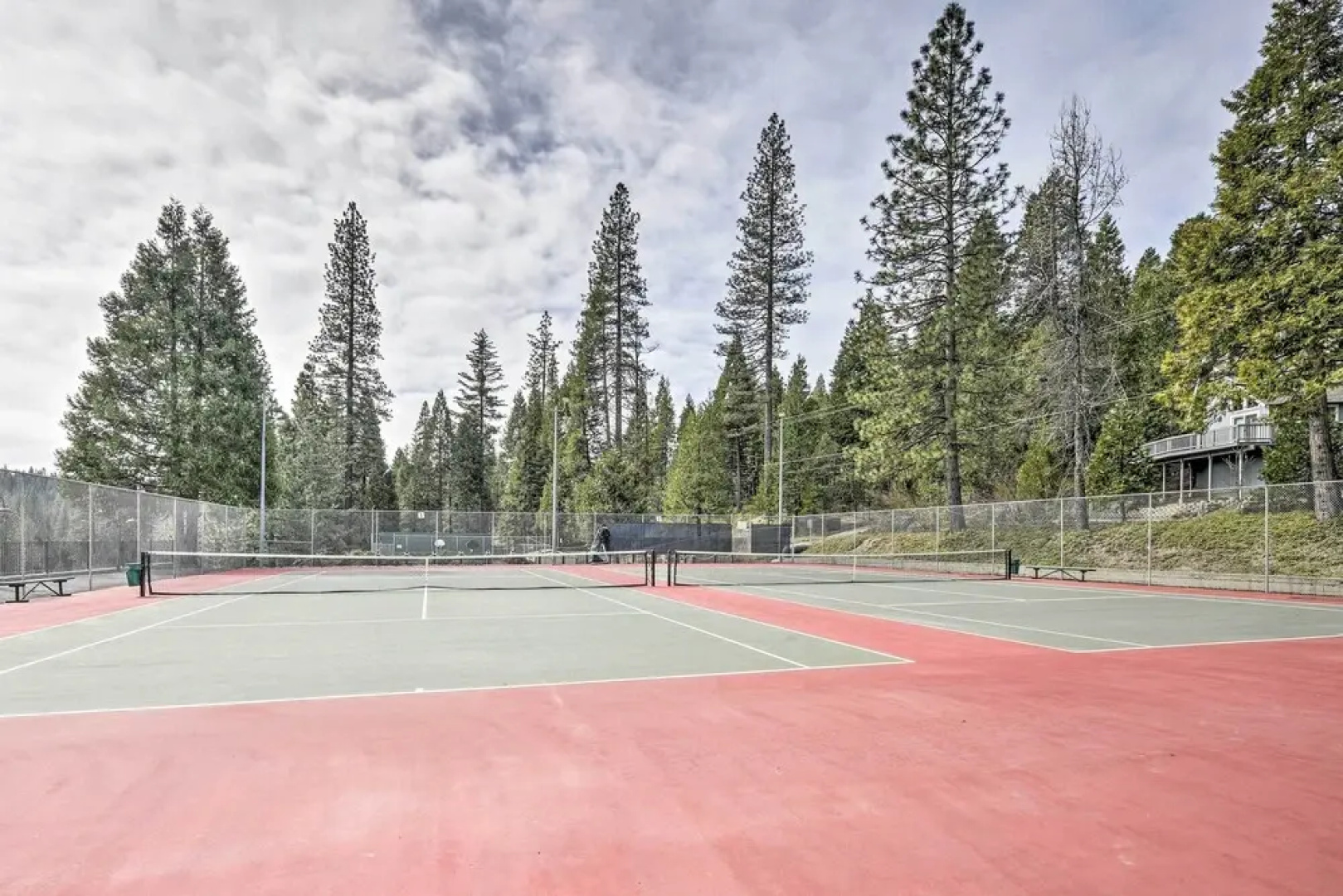 Game Room: 'blue Lake Mountain Retreat' in Arnold