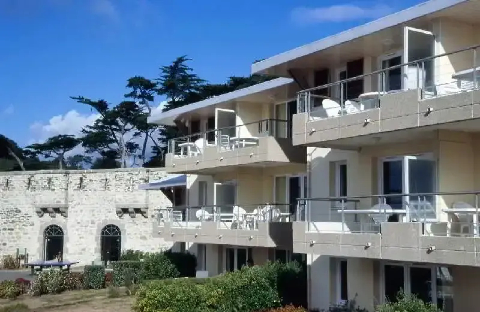 Pierre & Vacances Residenz Cap Morgat