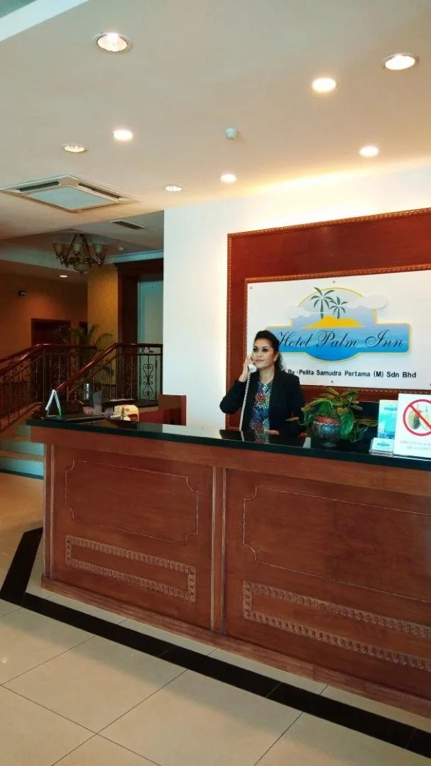 Hotel Palm Inn Bukit Mertajam