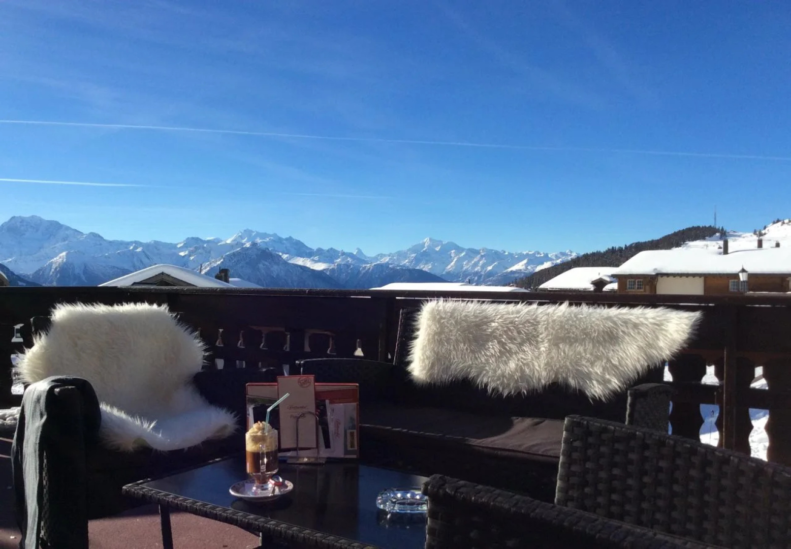 Chalet-Hotel Bettmerhof