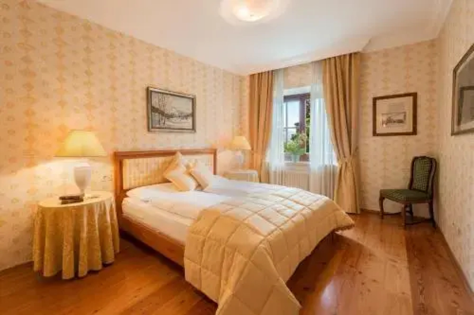 Apartment Schloss Paschbach