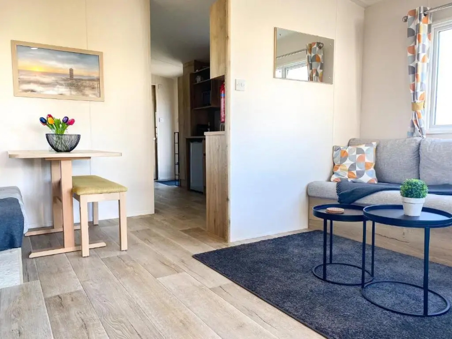 Familie Chalet Dishoek KD02