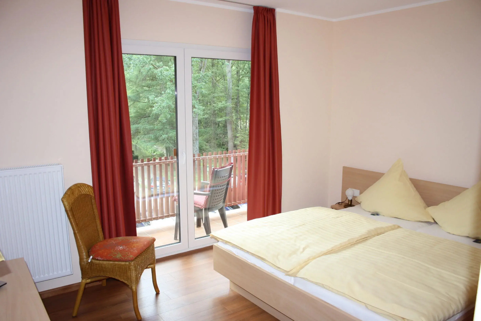 Hotel-Café-Restaurant Heidsmühle