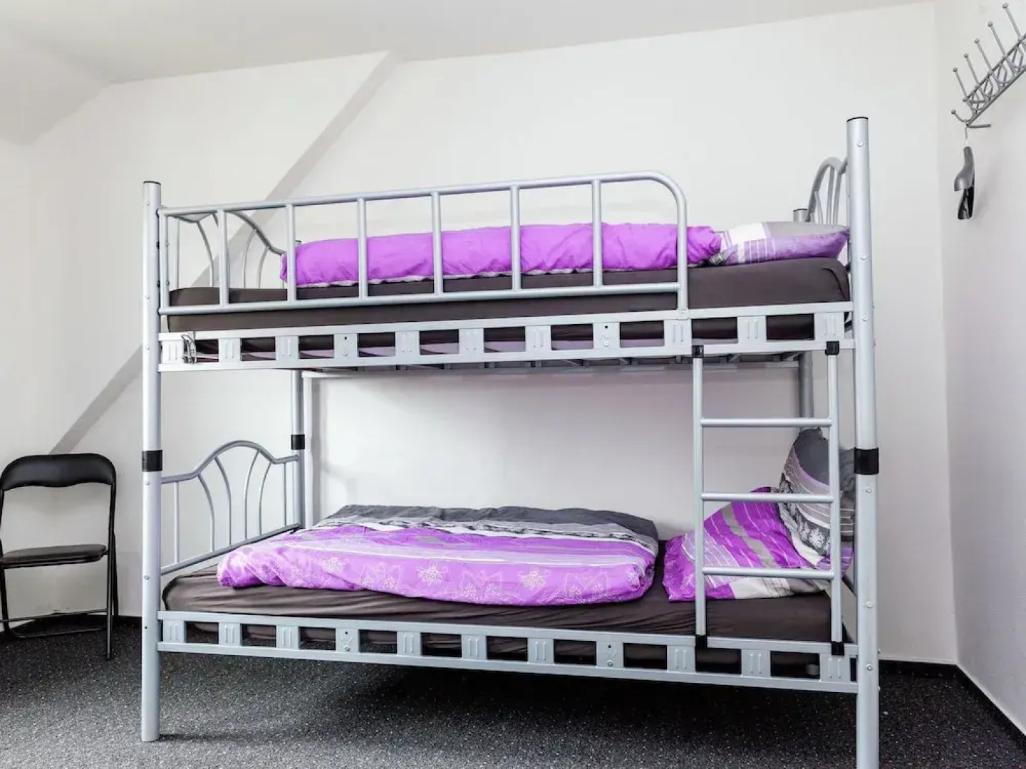 Spacious Holiday Home in Hulsa with Private Garden