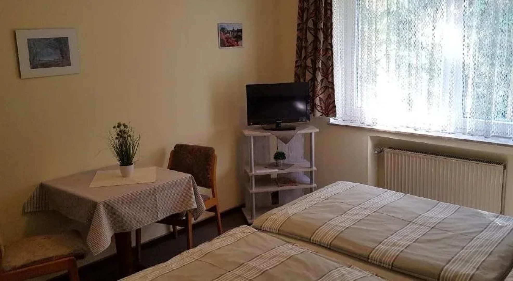 Hotel Restaurant Gunsetal