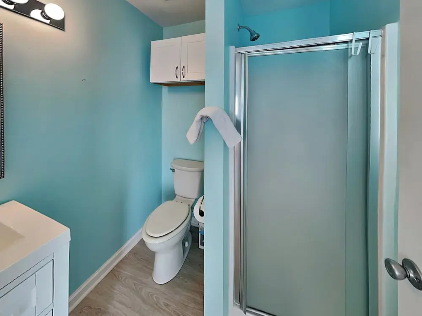 "fish On" St Charles Bay