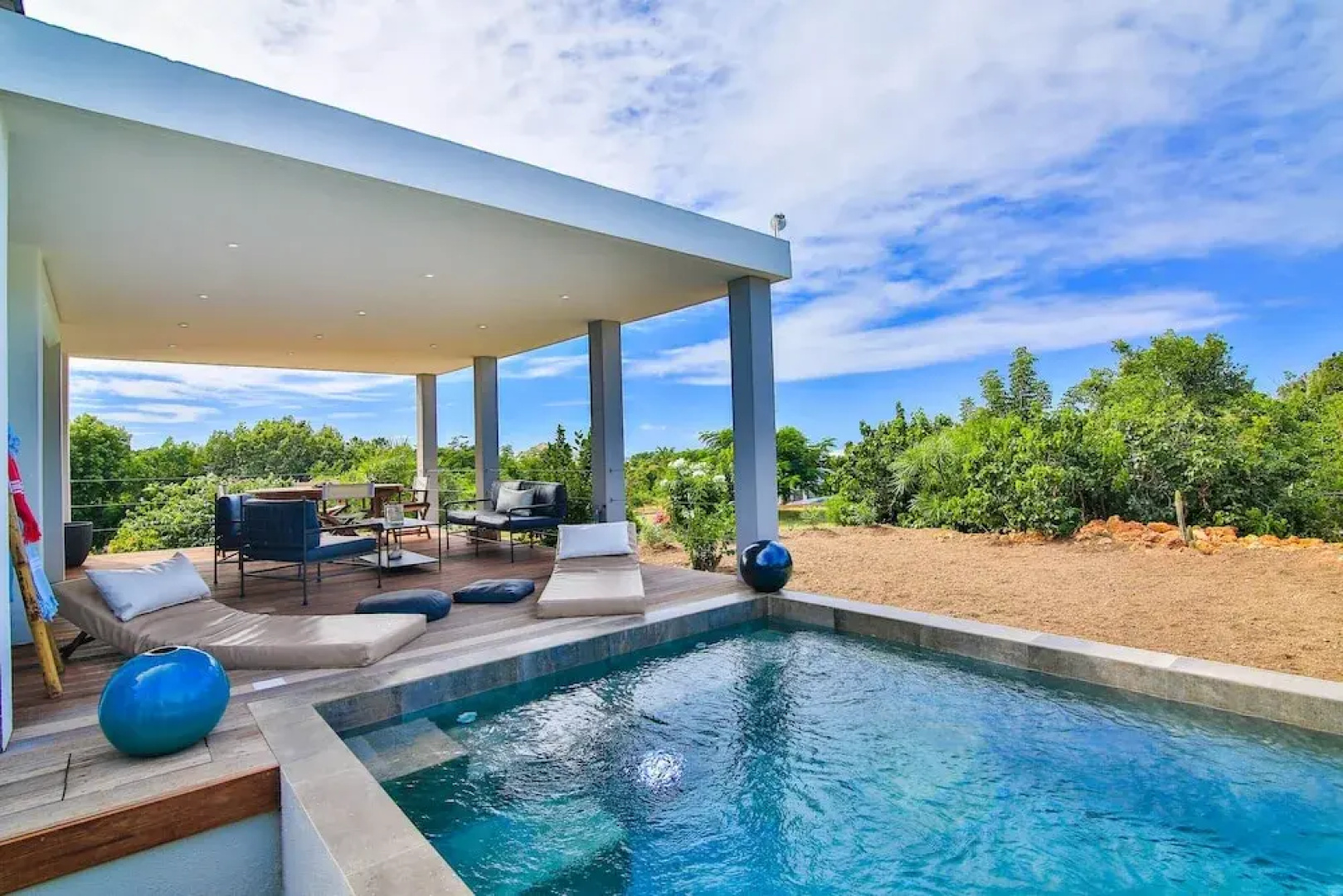Dream Villa SXM Louis