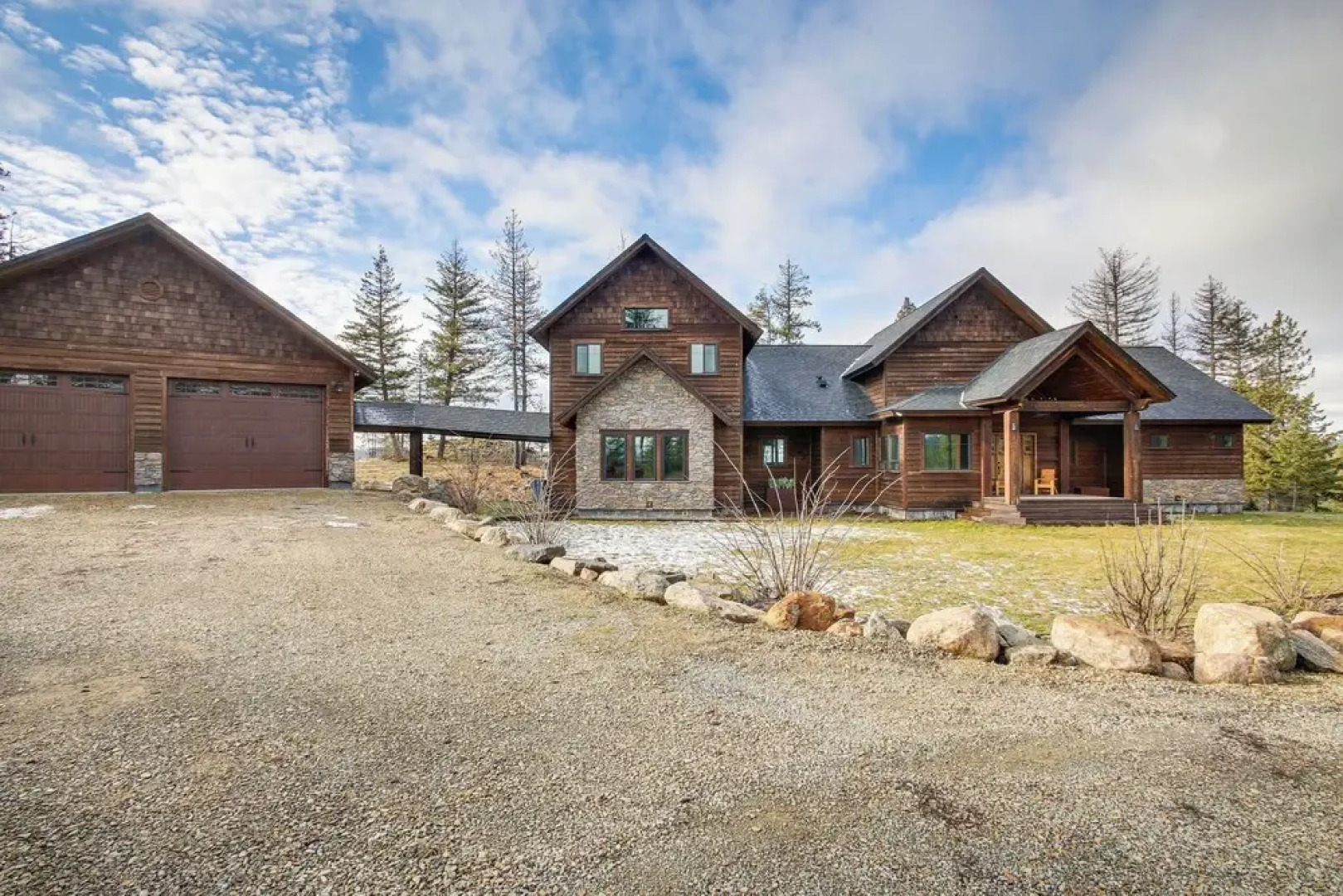 Spacious Priest River Retreat: 35 Mi to Schweitzer