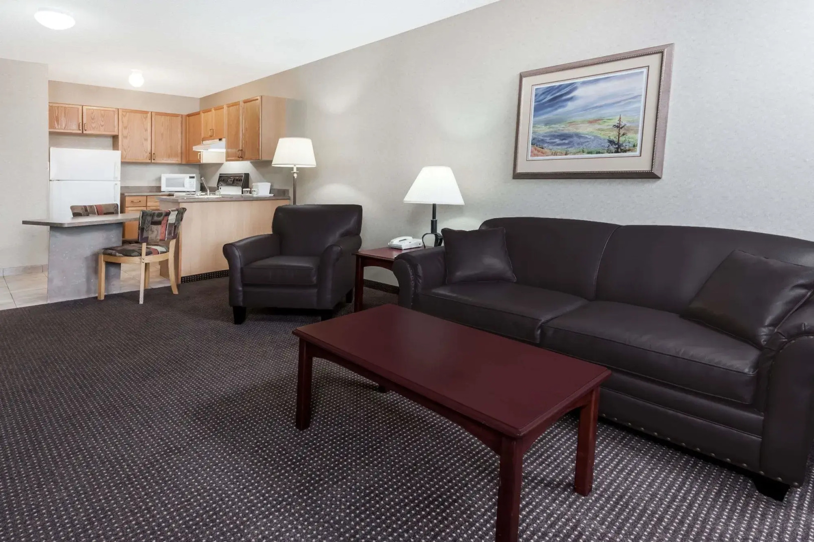 Stony Plain Inn and Suites