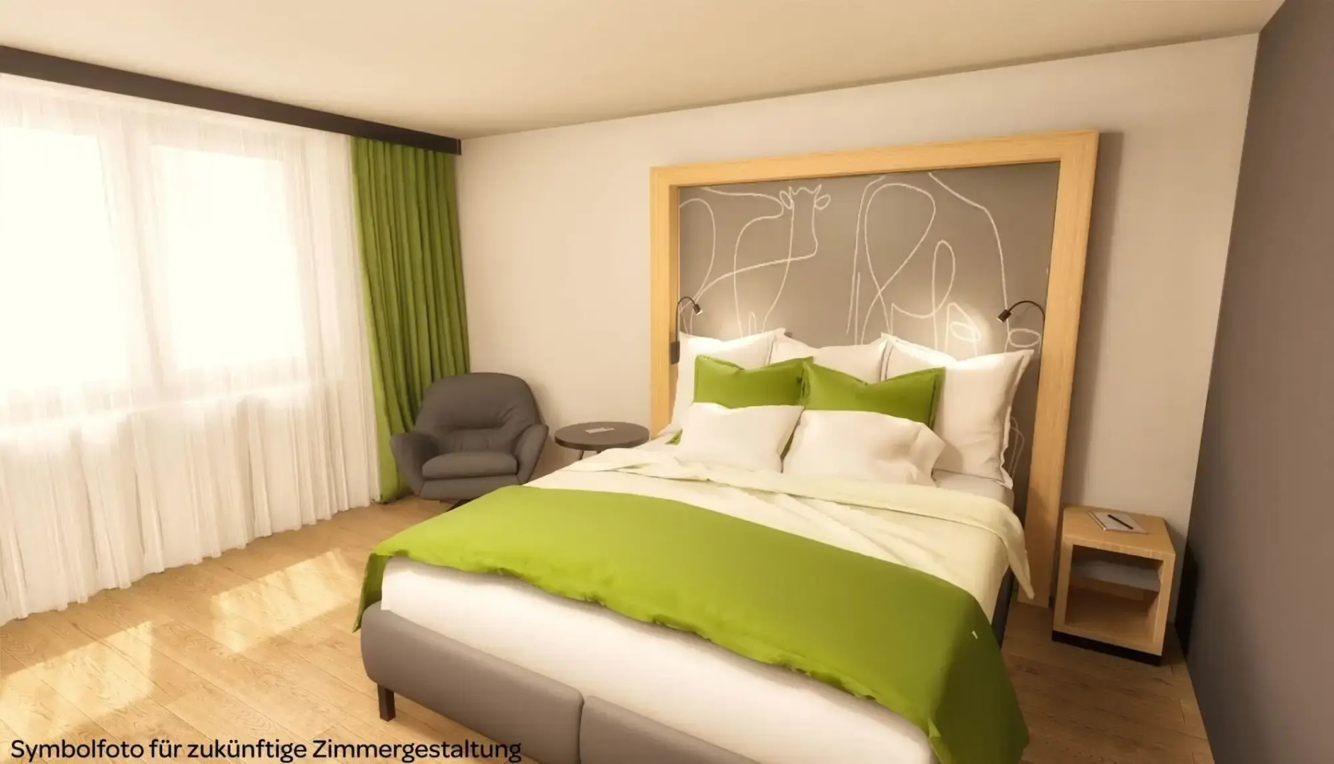 JUFA Hotel Wangen im Allgäu