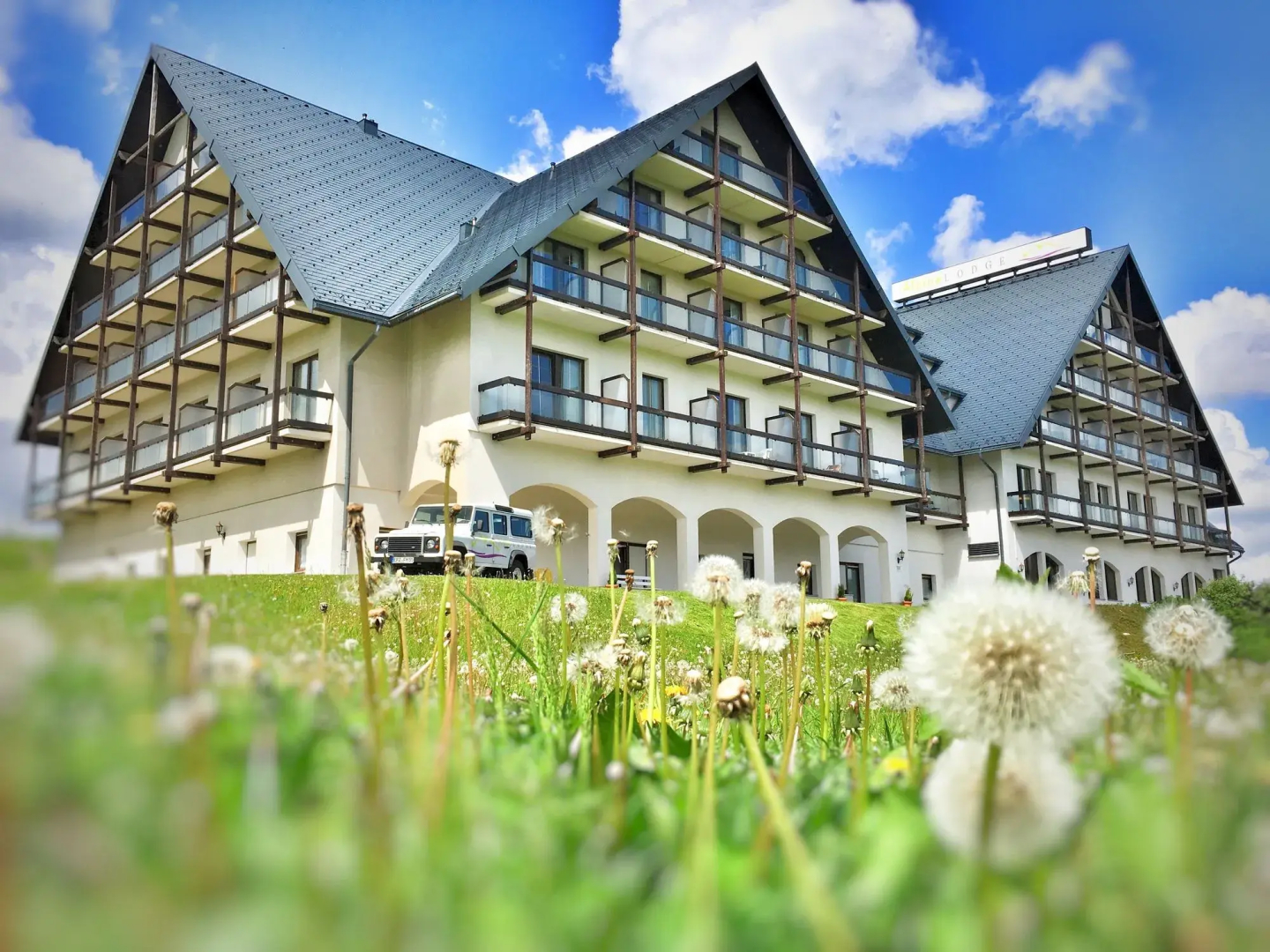 Alpina Lodge Hotel Oberwiesenthal