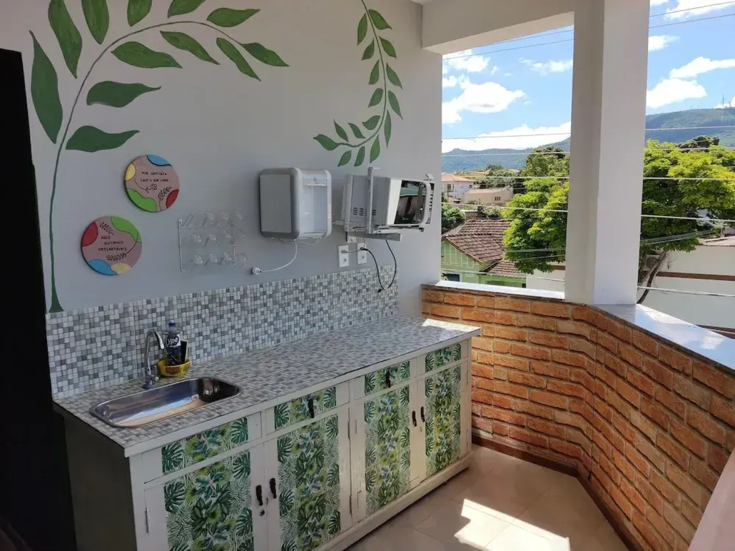 Eco Hostel Serra do Cabral