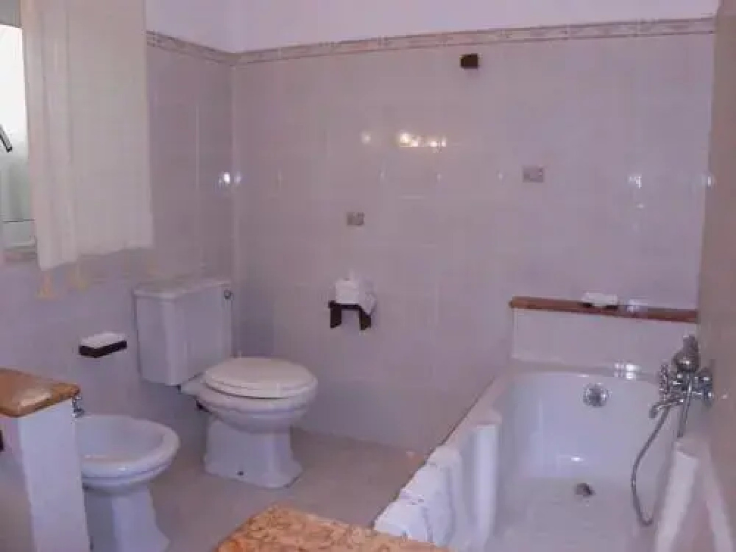 Casa Vacanza Villa con vista