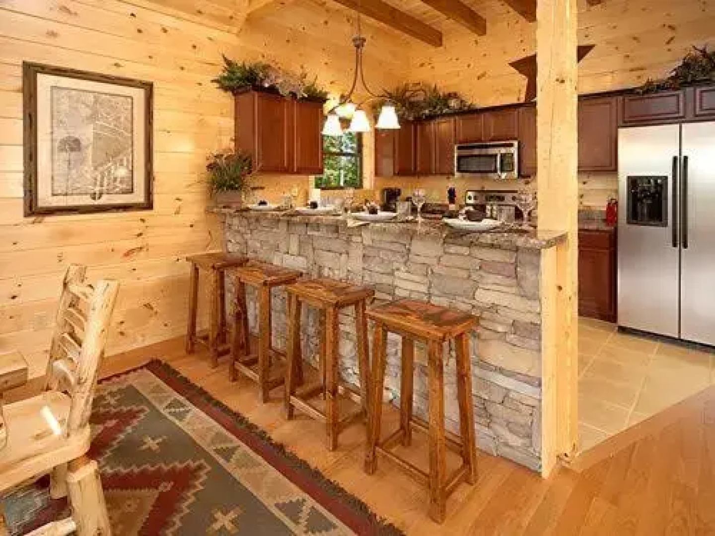 Southern Philosophy Holiday home